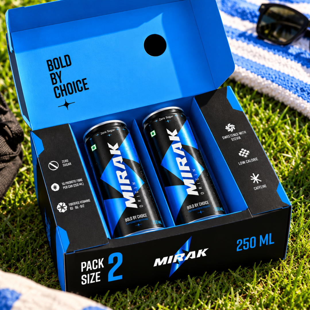 Mirak Origin Energy Drink