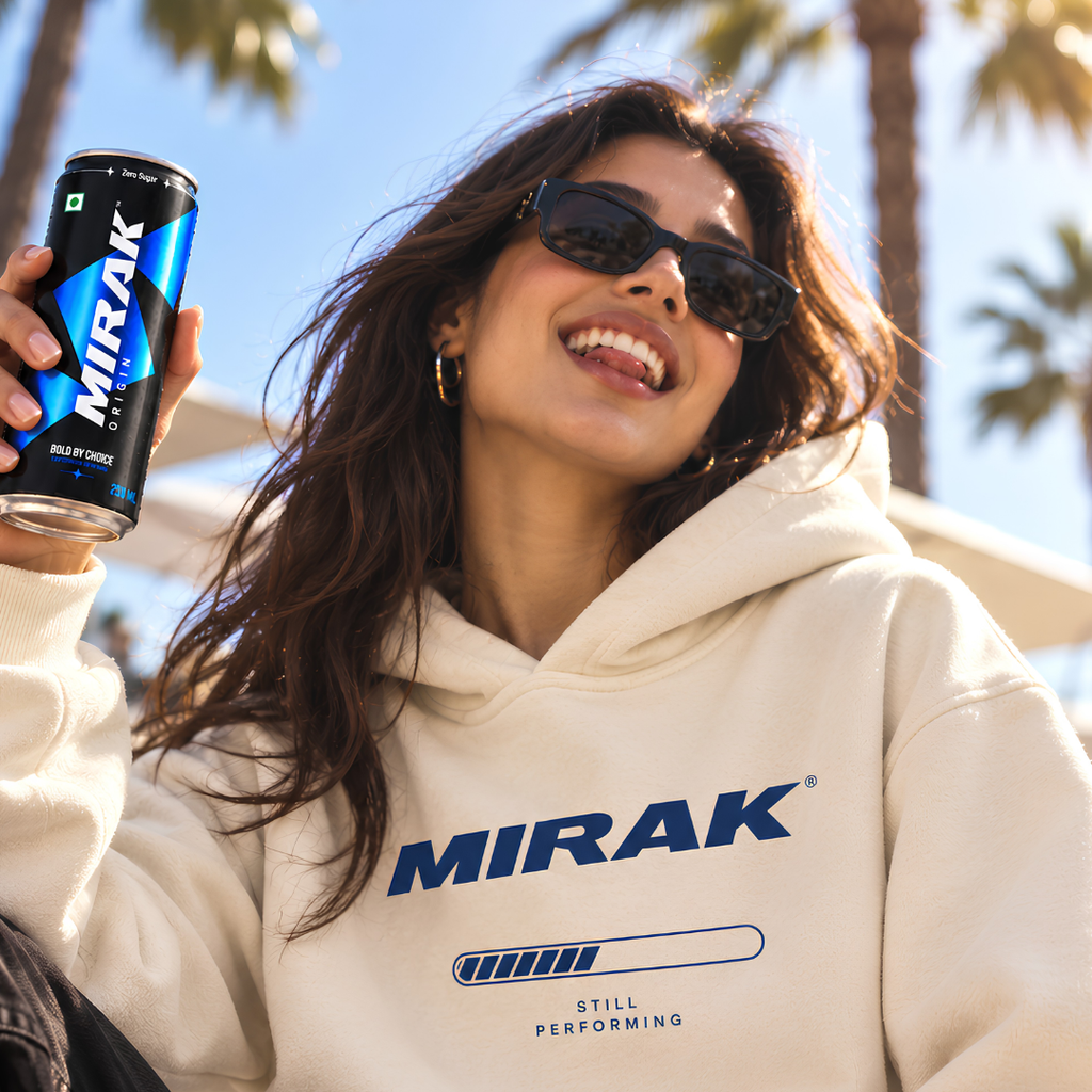 MIRAK Momentum Hoodie