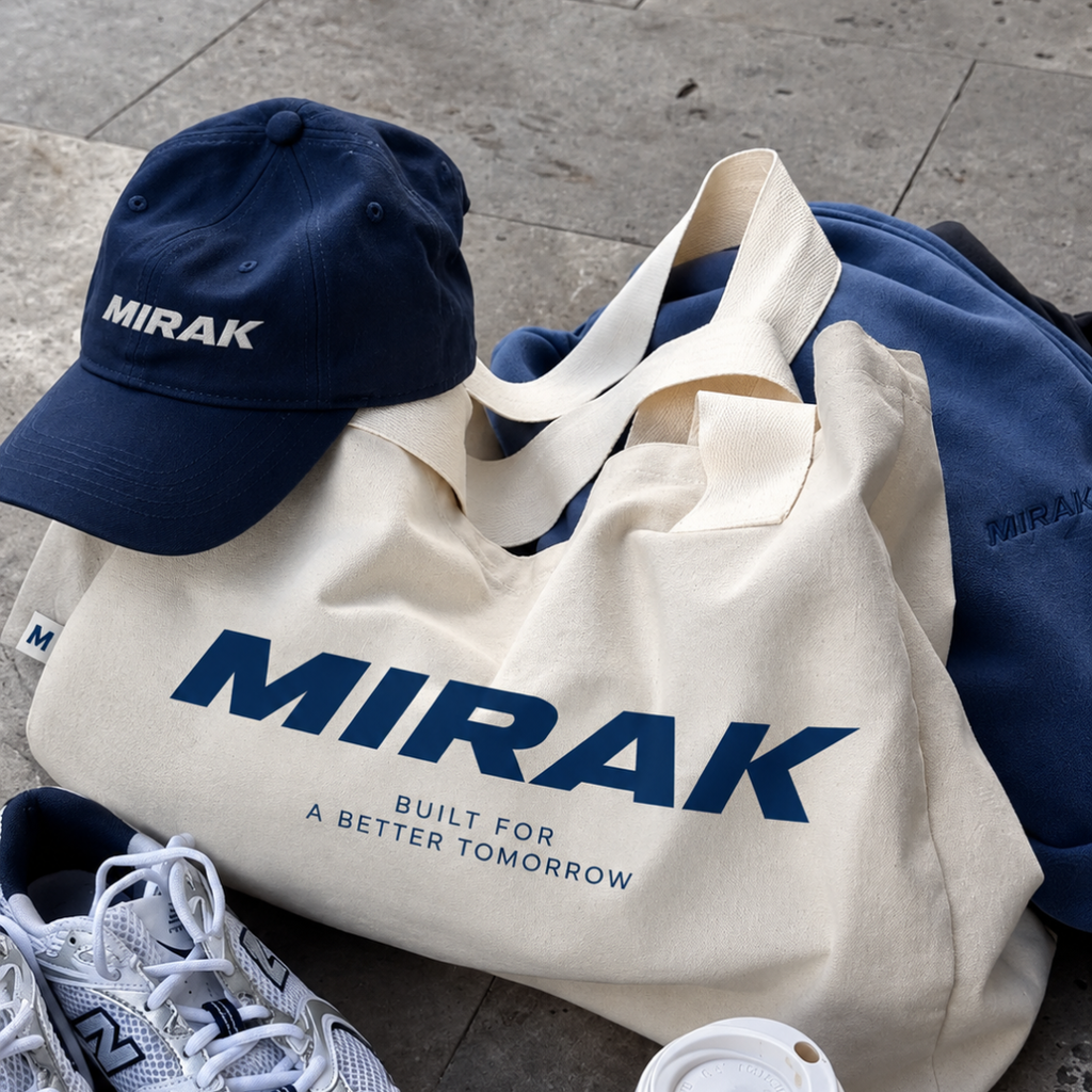 MIRAK Daily Tote