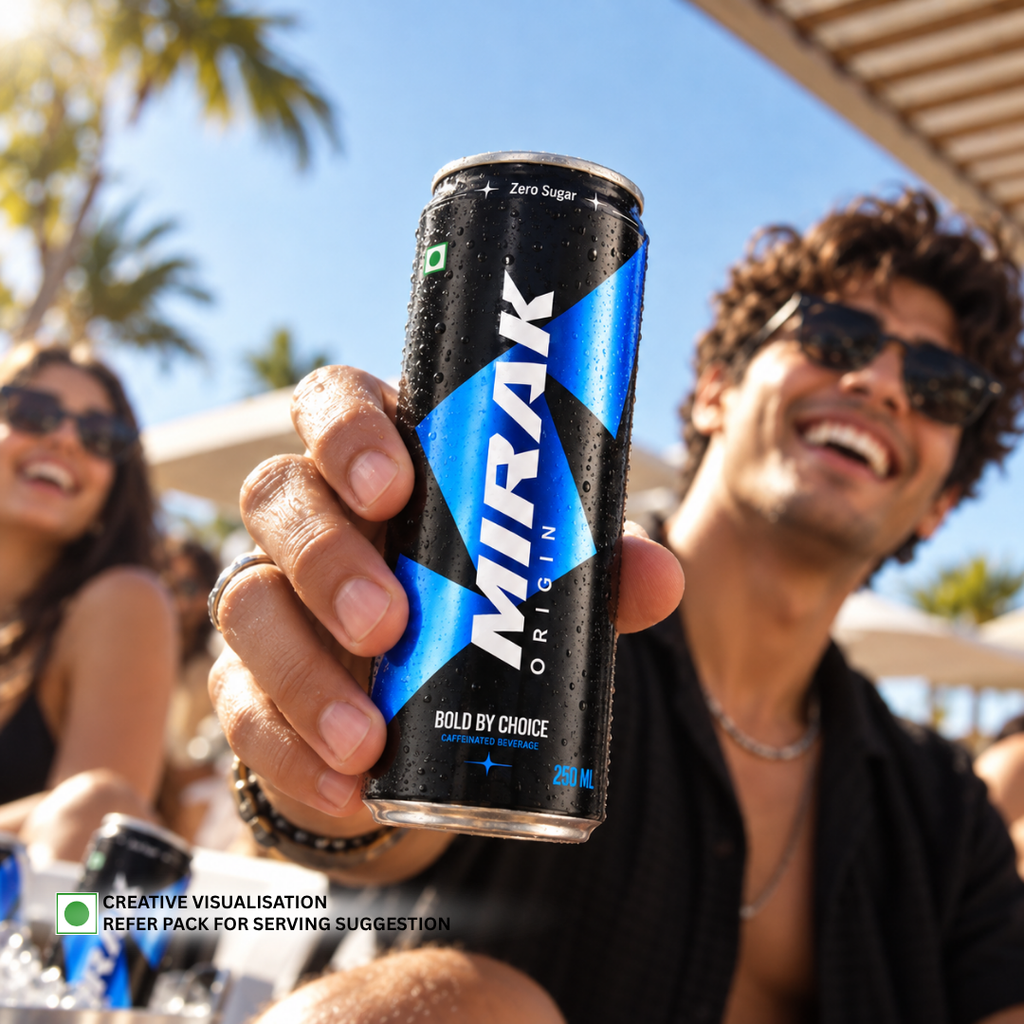 Mirak Origin Energy Drink