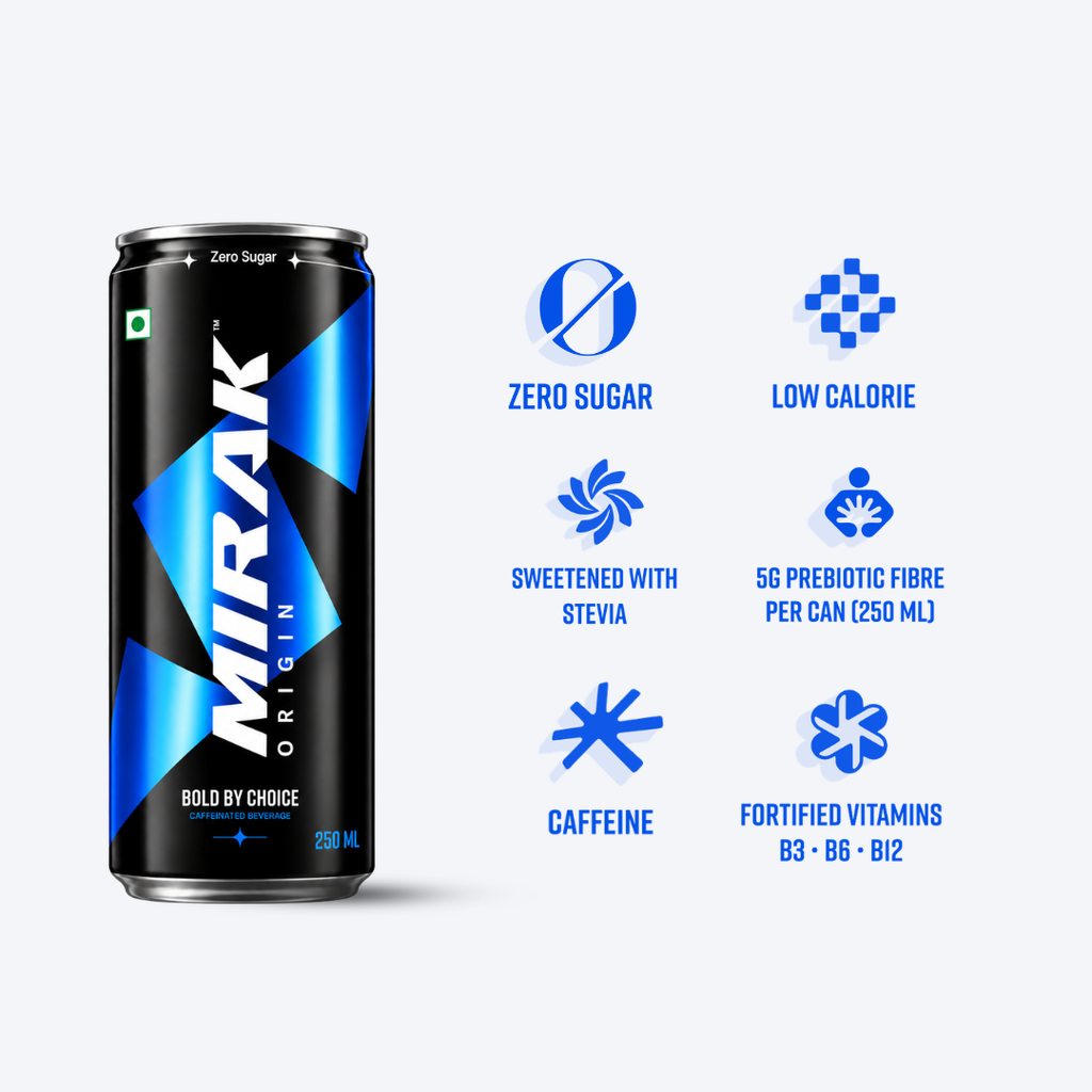 Mirak Origin Energy Drink